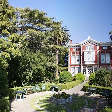 Villa La Argentina Luarca Kültér fotó