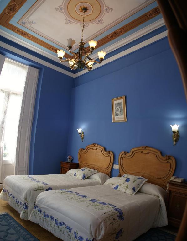 Villa La Argentina Luarca Szoba fotó