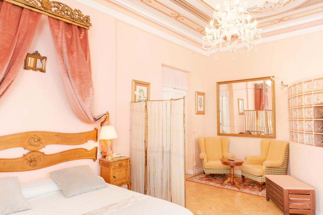 Villa La Argentina Luarca Kültér fotó