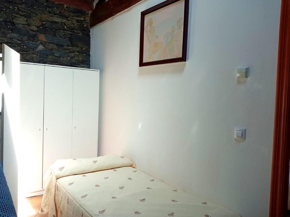 Villa La Argentina Luarca Kültér fotó