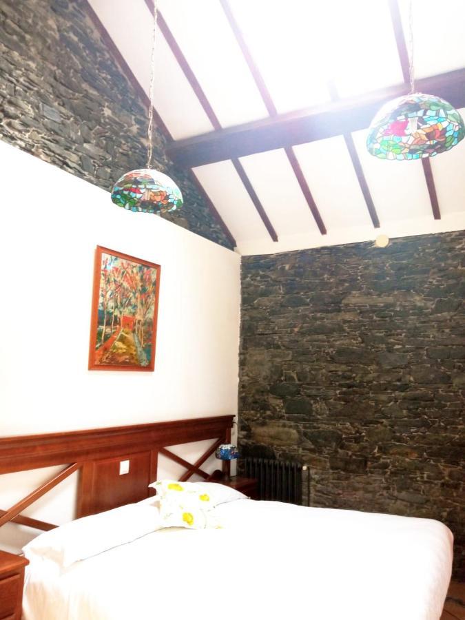 Villa La Argentina Luarca Kültér fotó