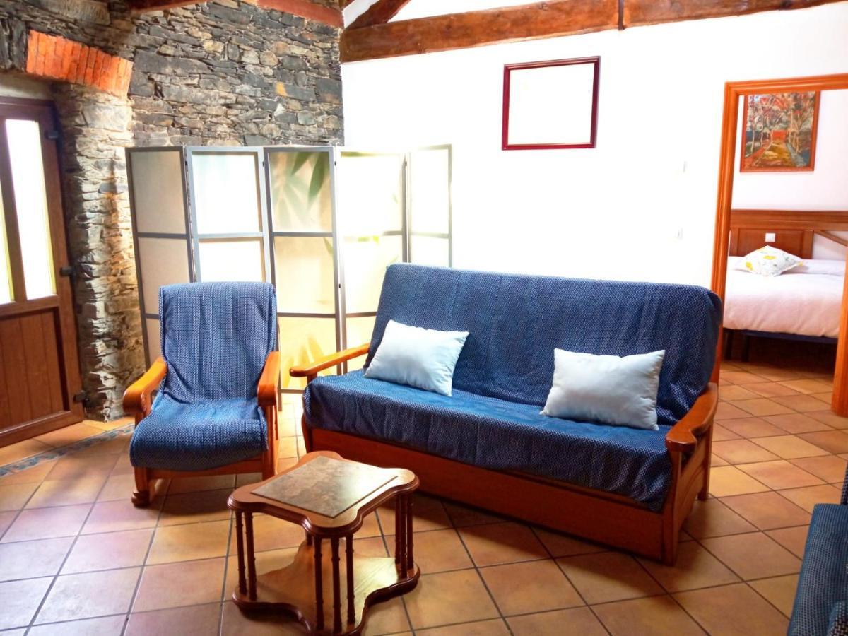 Villa La Argentina Luarca Kültér fotó