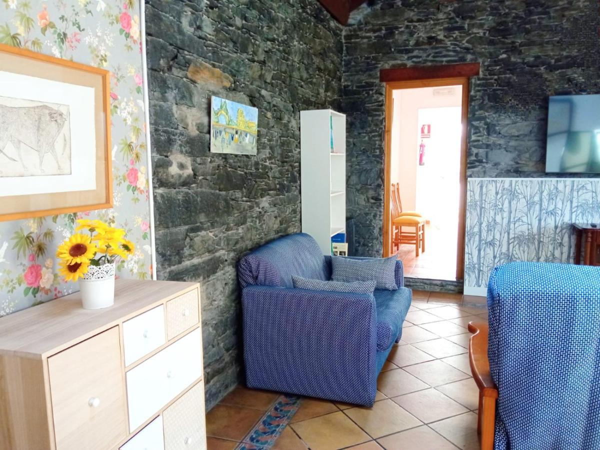 Villa La Argentina Luarca Kültér fotó