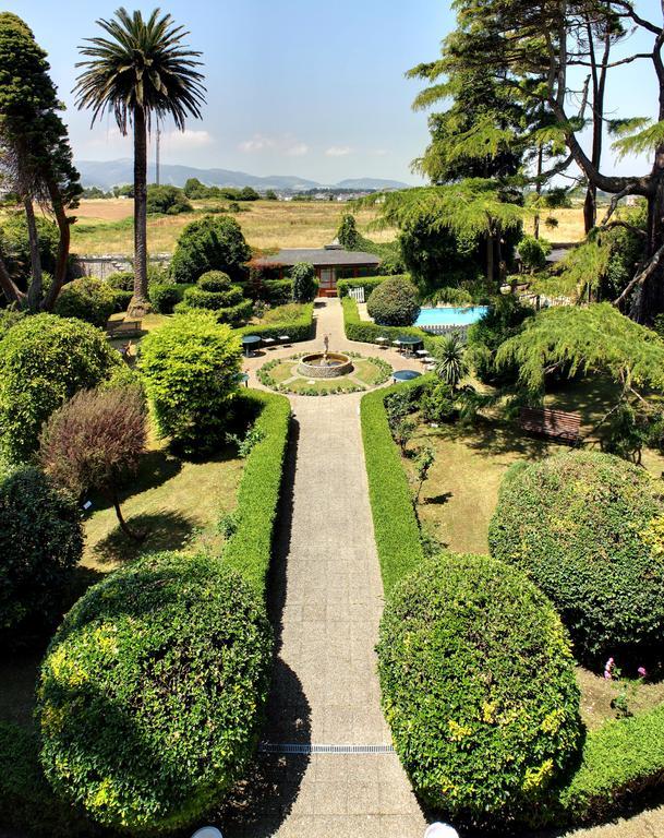 Villa La Argentina Luarca Kültér fotó