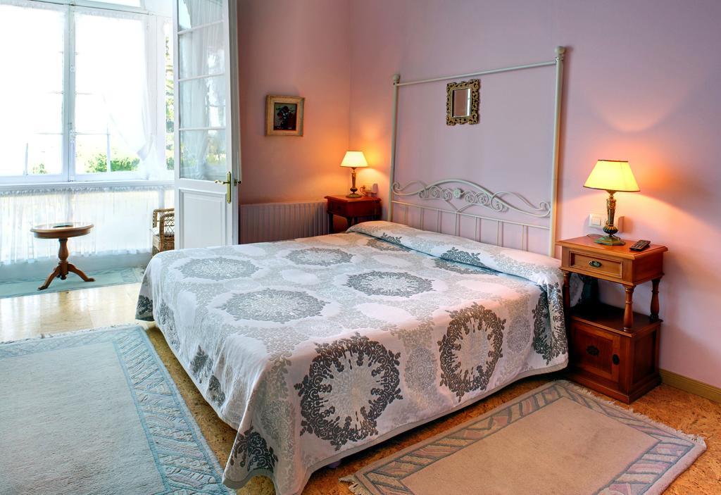 Villa La Argentina Luarca Szoba fotó