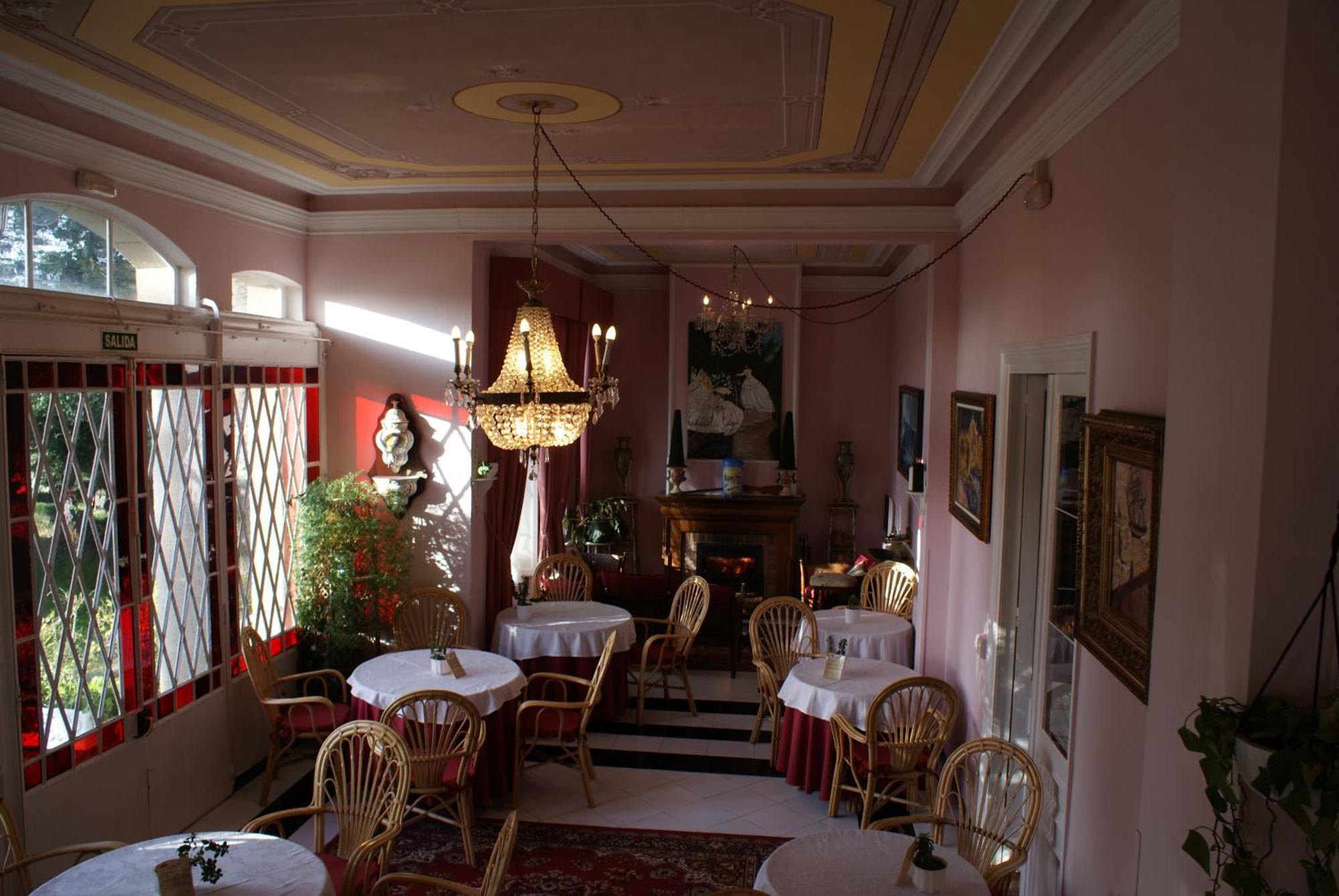 Villa La Argentina Luarca Kültér fotó