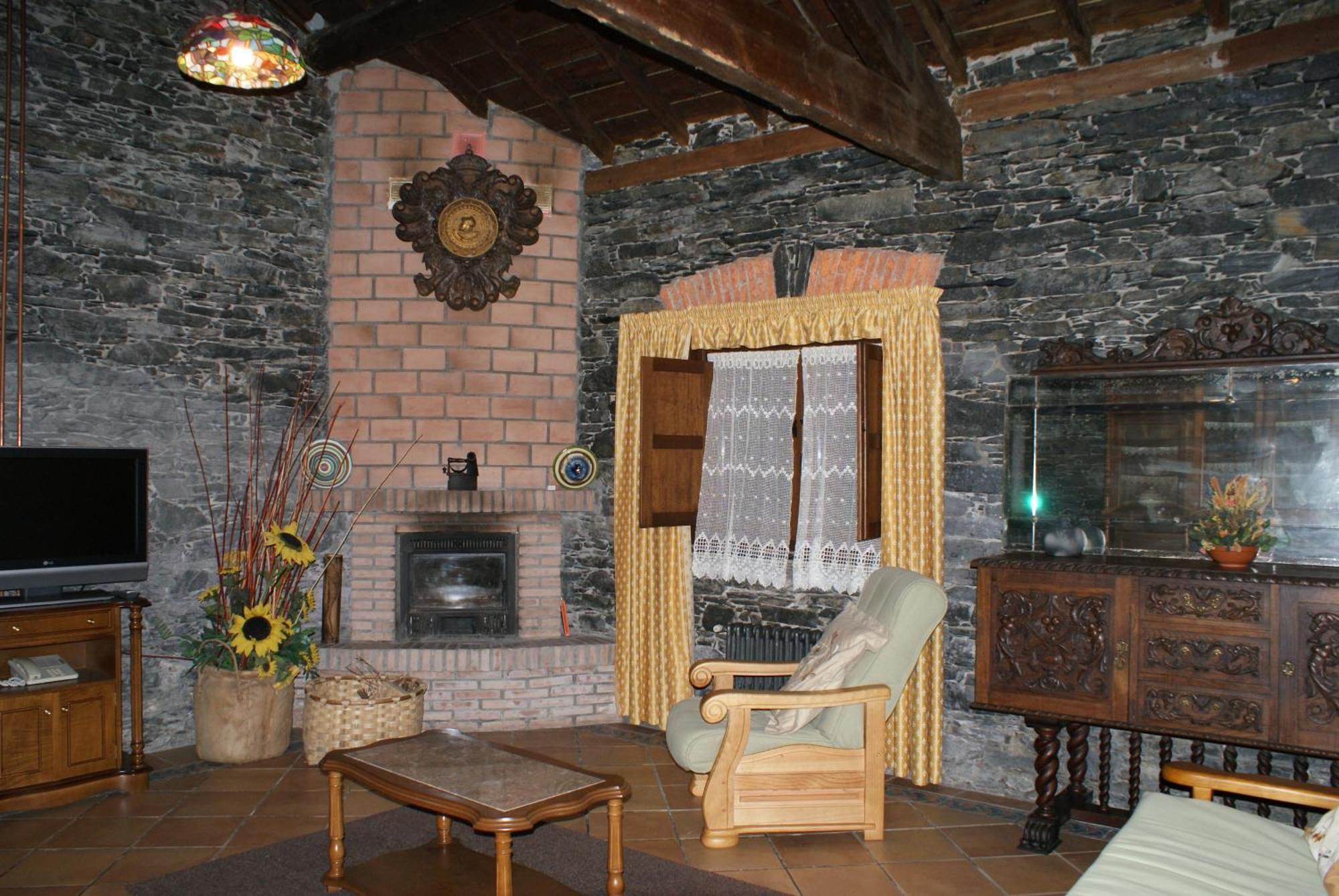 Villa La Argentina Luarca Kültér fotó