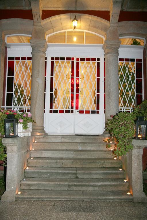 Villa La Argentina Luarca Kültér fotó