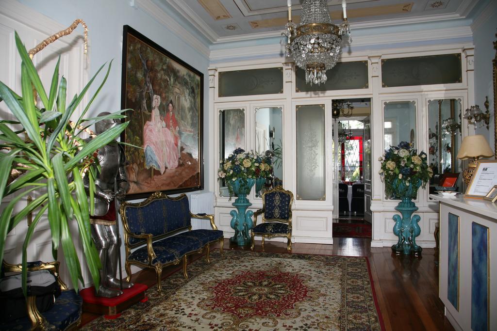 Villa La Argentina Luarca Kültér fotó