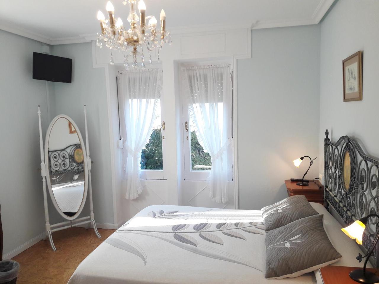 Villa La Argentina Luarca Kültér fotó
