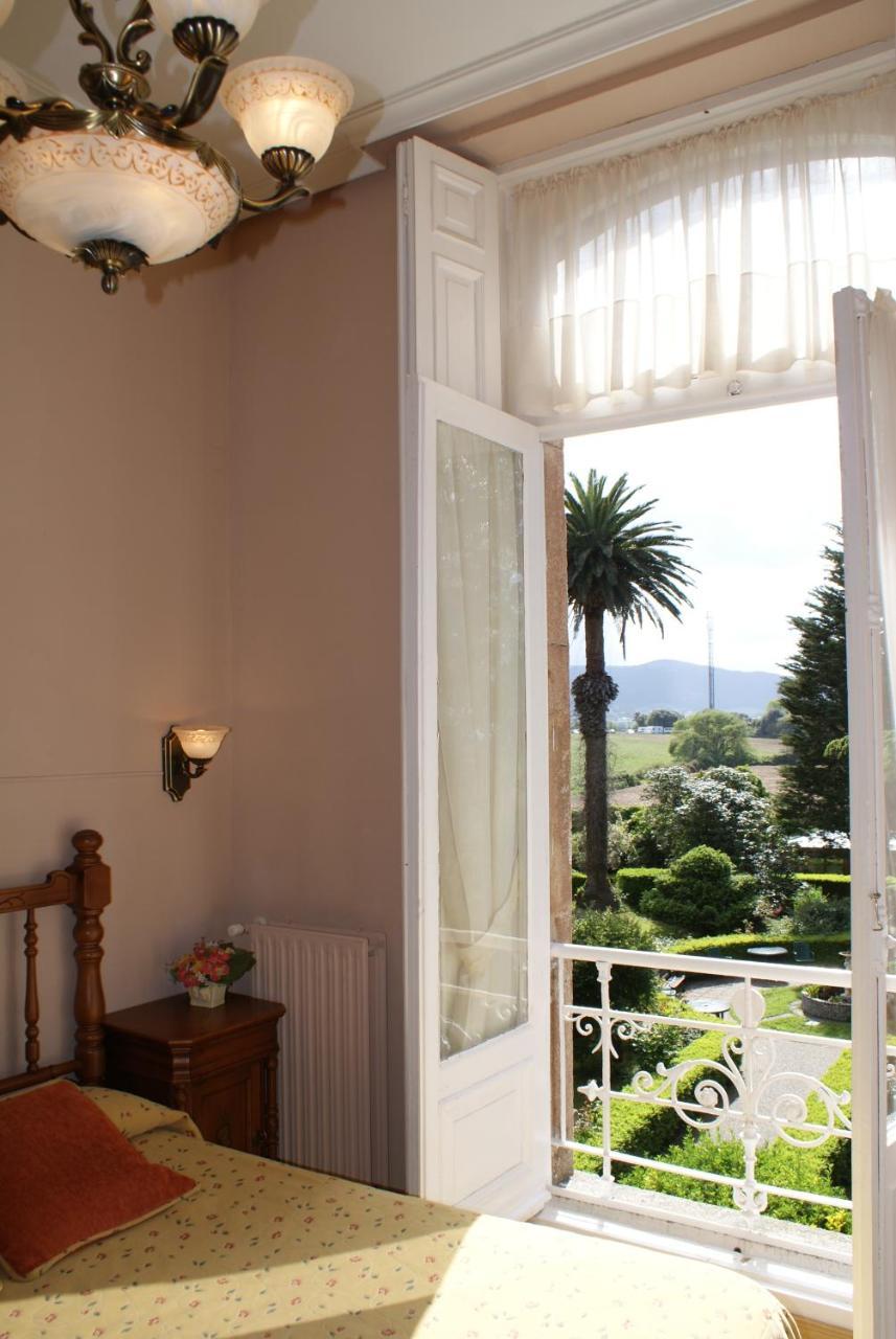 Villa La Argentina Luarca Kültér fotó