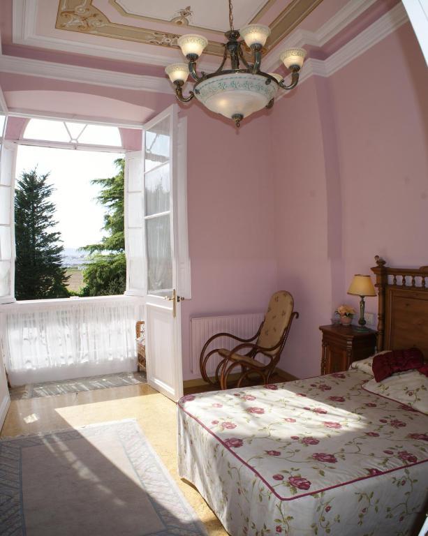 Villa La Argentina Luarca Szoba fotó