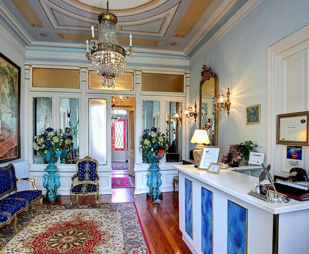 Villa La Argentina Luarca Kültér fotó